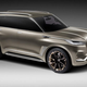 Illustration for article titled The Next Infiniti QX80 Will Be Less Terrible To Look At